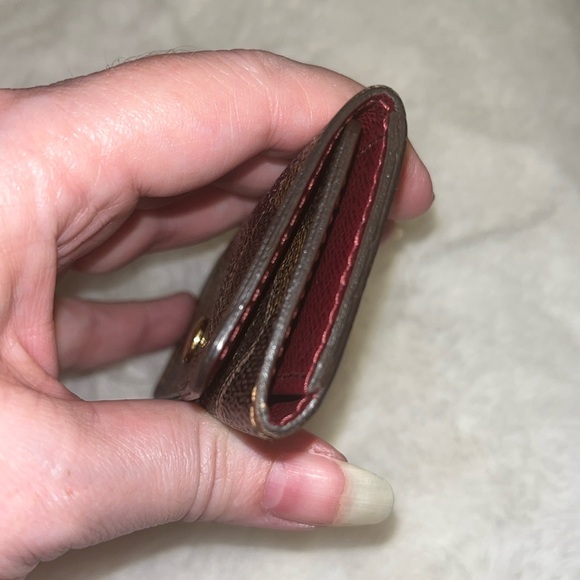 Louis Vuitton Authentic Limited Edition Damier Key Ring Unisex - Picture 12 of 16